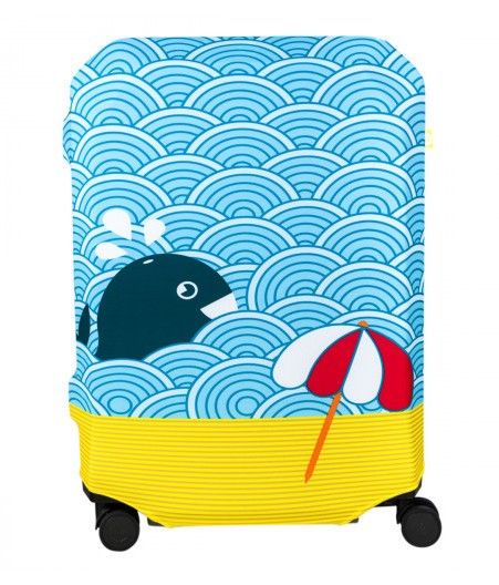 Защитный чехол для чемодана BG Berlin Hug Cover Light Whale 67-73см L Bg002-02-115-L
Защитный чехол для чемодана BG Berlin Hug Cover Light Whale 67-73см L Bg002-02-115-L