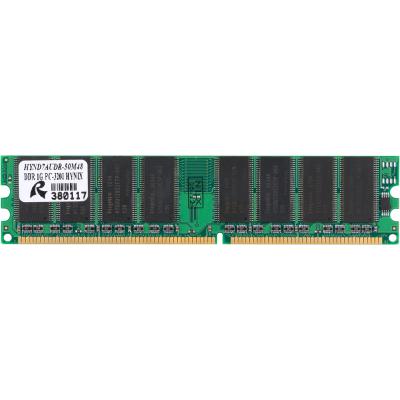 Модуль памяти для компьютера DDR SDRAM 1GB 400 MHz Hynix (HYND7AUDR-50M48 / HY5DU12822)
Модуль памяти для компьютера DDR SDRAM 1GB 400 MHz Hynix (HYND7AUDR-50M48 / HY5DU12822)