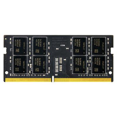 Модуль памяти для ноутбука SoDIMM DDR4 16GB 2400 MHz Elite Team (TED416G2400C16-S01)
Модуль памяти для ноутбука SoDIMM DDR4 16GB 2400 MHz Elite Team (TED416G2400C16-S01)