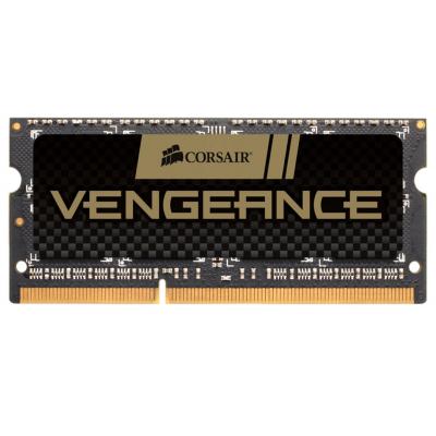Модуль памяти для ноутбука SoDIMM DDR3 8GB 1600 MHz Vengeance Black CORSAIR (CMSX8GX3M1A1600C10)
Модуль памяти для ноутбука SoDIMM DDR3 8GB 1600 MHz Vengeance Black CORSAIR (CMSX8GX3M1A1600C10)