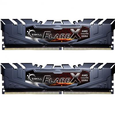 Модуль памяти для компьютера DDR4 16GB (2x8GB) 3200 MHz FlareX Black G.Skill (F4-3200C16D-16GFX)
Модуль памяти для компьютера DDR4 16GB (2x8GB) 3200 MHz FlareX Black G.Skill (F4-3200C16D-16GFX)