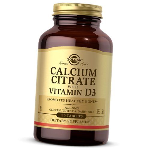 Цитрат Кальция и Витамин Д3, Calcium Citrate with Vitamin D3, Solgar 120таб (36313034)
Цитрат Кальция и Витамин Д3, Calcium Citrate with Vitamin D3, Solgar 120таб (36313034)