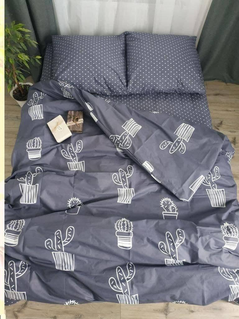 Комплект постельного белья Qili Home Textile Сатин №S1007 Двуспальный 180х210 бело-серый
Комплект постельного белья Qili Home Textile Сатин №S1007 Двуспальный 180х210 бело-серый