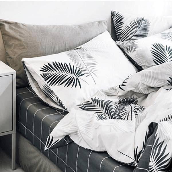 Комплект постельного белья Qili Home Textile Сатин №S1014 Семейный 2х150х215 бело-серый
Комплект постельного белья Qili Home Textile Сатин №S1014 Семейный 2х150х215 бело-серый
