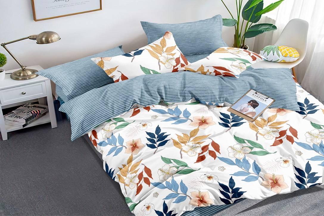 Комплект постельного белья Qili Home Textile ранфорс №R1002 Полуторный 150х220 разноцветный
Комплект постельного белья Qili Home Textile ранфорс №R1002 Полуторный 150х220 разноцветный