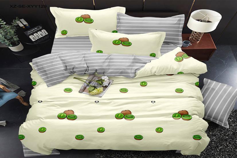Комплект постельного белья Qili Home Textile ранфорс №R1015 Полуторный 150х220 разноцветный
Комплект постельного белья Qili Home Textile ранфорс №R1015 Полуторный 150х220 разноцветный