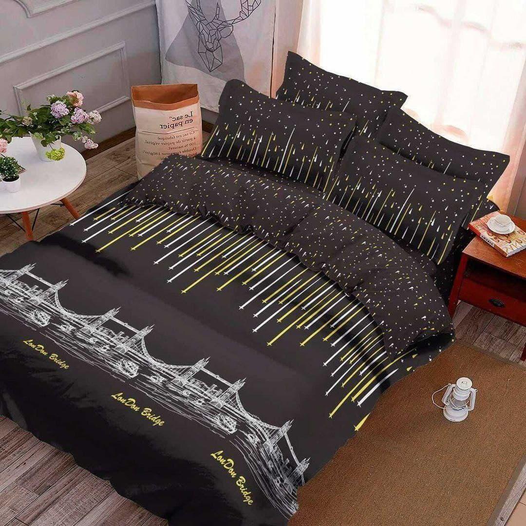 Комплект постельного белья Qili Home Textile Сатин №S1006 Двуспальный 180х210 коричневый
Комплект постельного белья Qili Home Textile Сатин №S1006 Двуспальный 180х210 коричневый