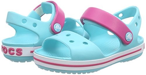 Босоножки Crocs Crocband С12 29-30 голубые с фиолетовым плюс подарок украшение джибитс
Босоножки Crocs Crocband С12 29-30 голубые с фиолетовым плюс подарок украшение джибитс