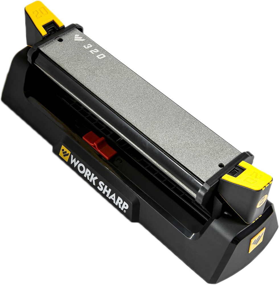 Точилка механическая Work Sharp Benchstone Sharpener (WSBCHBSS-I)
Точилка механическая Work Sharp Benchstone Sharpener (WSBCHBSS-I)