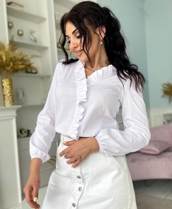 Блузка G&M k-81882 - Размер цвет белый, Блузка G&M k-81882 46-48 Размер цвет белый
Блузка G&M k-81882 - Размер цвет белый, Блузка G&M k-81882 46-48 Размер цвет белый