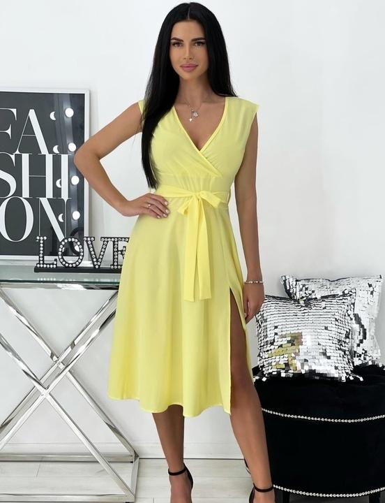 Платье G&M k-81749 - Размер цвет желтый, Платье G&M k-81749 46-48 Размер цвет желтый
Платье G&M k-81749 - Размер цвет желтый, Платье G&M k-81749 46-48 Размер цвет желтый