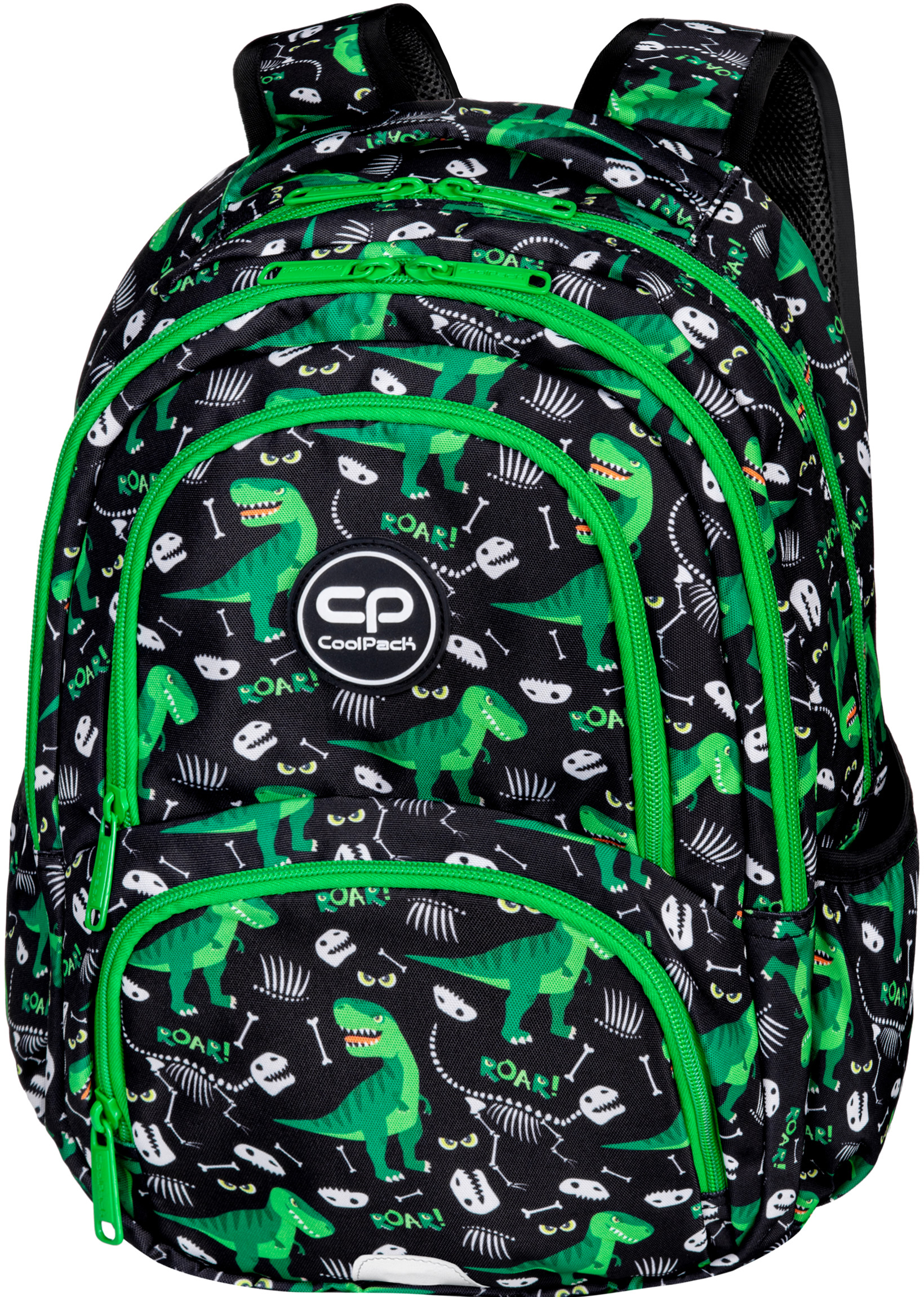 Рюкзак с термокарманом Coolpack Spiner Termic Dinosaurs 41х30х13 24 л (D001330) (5907620194889)
Рюкзак с термокарманом Coolpack Spiner Termic Dinosaurs 41х30х13 24 л (D001330) (5907620194889)