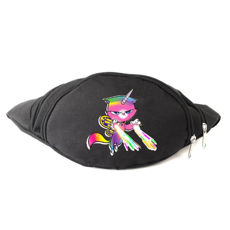 Сумка Бананка на пояс Радужно бабочково единорожная кошка Cappuccino Toys (Rainbow Butterfly Unicorn Kitty-002) черный
Сумка Бананка на пояс Радужно бабочково единорожная кошка Cappuccino Toys (Rainbow Butterfly Unicorn Kitty-002) черный