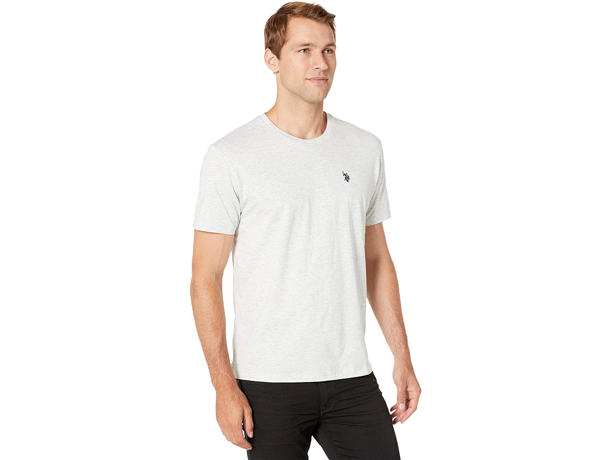 Футболка U.S. Polo ASSN. Светло-серая 07701759, Футболка U.S. Polo ASSN. XL Светло-серая 07701759
Футболка U.S. Polo ASSN. Светло-серая 07701759, Футболка U.S. Polo ASSN. XL Светло-серая 07701759