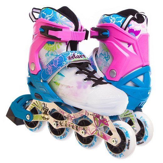 Роликовые коньки раздвижные Spring Z-097 Zelart 38-41 Сине-розовый (60363086)
Роликовые коньки раздвижные Spring Z-097 Zelart 38-41 Сине-розовый (60363086)