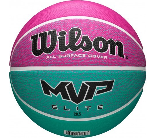Мяч баскетбольный Wilson MVP Elite размер 6 резиновый для улицы-зала розовый-св.голубой (WTB1461XB07)
Мяч баскетбольный Wilson MVP Elite размер 6 резиновый для улицы-зала розовый-св.голубой (WTB1461XB07)