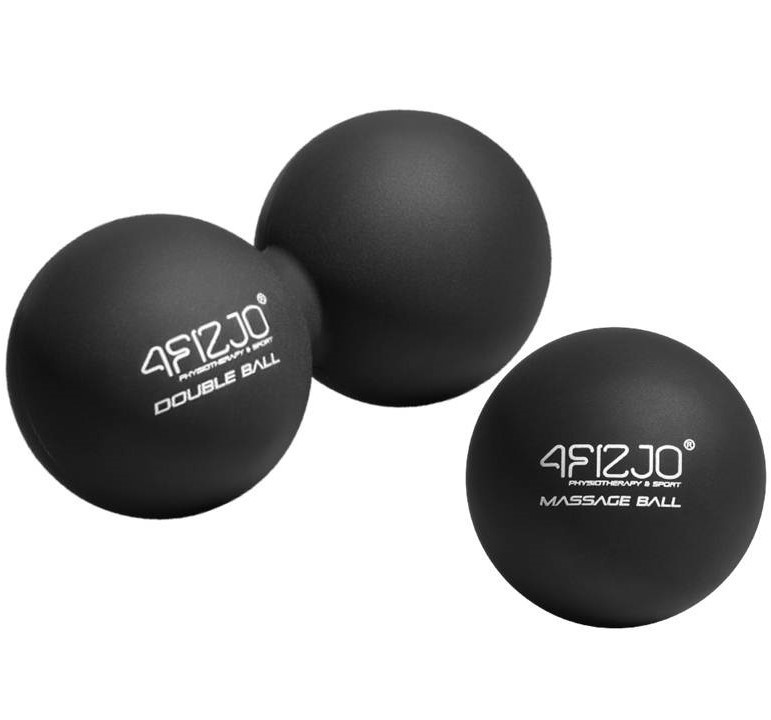 Набор массажных мячиков 4FIZJO Lacrosse Ball 6.5 x 13.5 см для самомассажа, фитнеса, йоги (4FJ1196-1226)
Набор массажных мячиков 4FIZJO Lacrosse Ball 6.5 x 13.5 см для самомассажа, фитнеса, йоги (4FJ1196-1226)