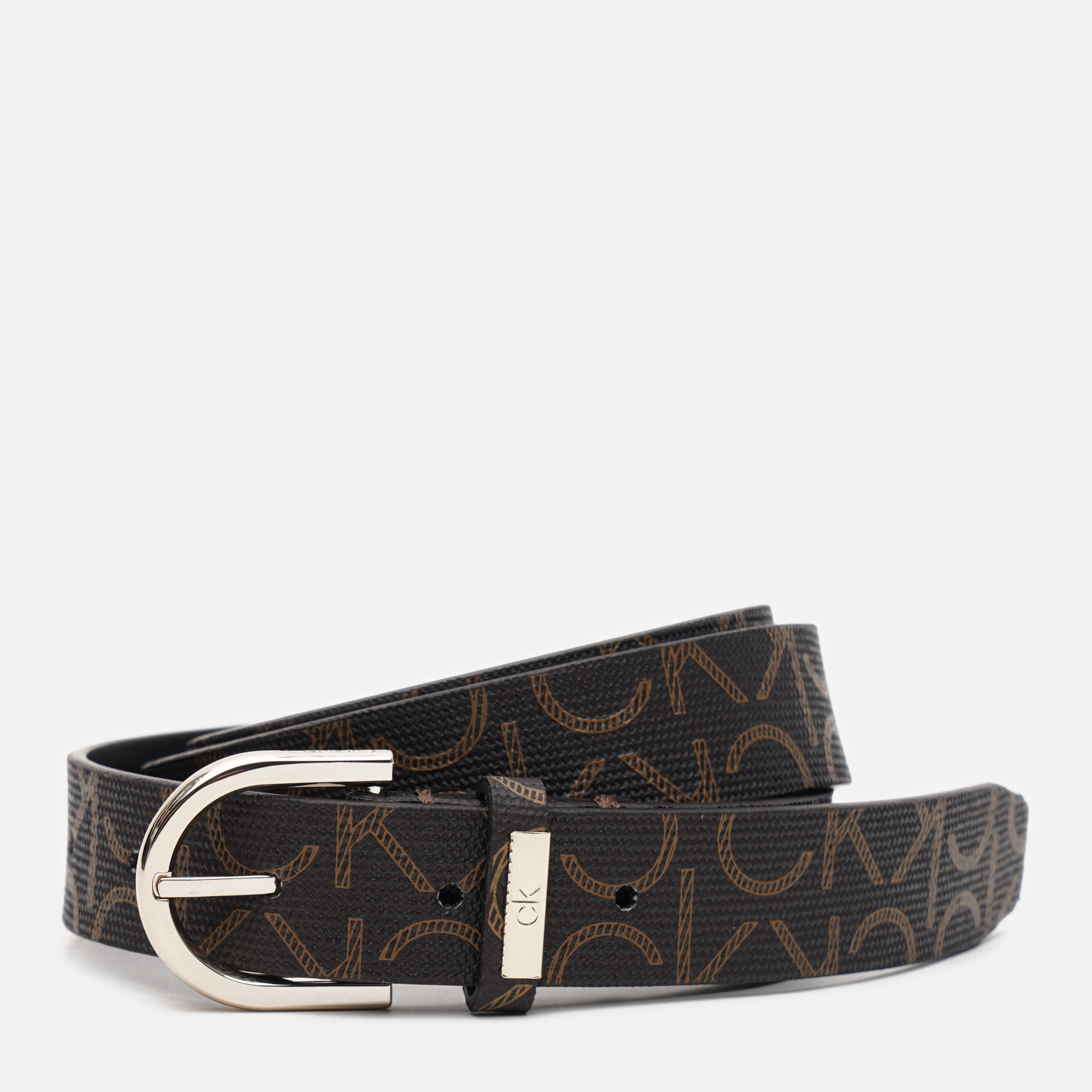 Женский ремень кожаный Calvin Klein Jeans Round Belt 25Mm Mono K60K608111-0HD 90 см Brown Mono
Женский ремень кожаный Calvin Klein Jeans Round Belt 25Mm Mono K60K608111-0HD 90 см Brown Mono