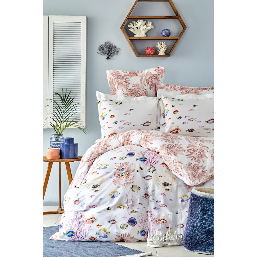 Постельное белье Karaca Home Coral mercan 2019 2 коралловый пике 220*230 евро (svt-2000022216708)
Постельное белье Karaca Home Coral mercan 2019 2 коралловый пике 220*230 евро (svt-2000022216708)