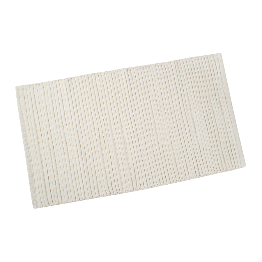 Коврик Irya Simon cream кремовый 50*90
Коврик Irya Simon cream кремовый 50*90