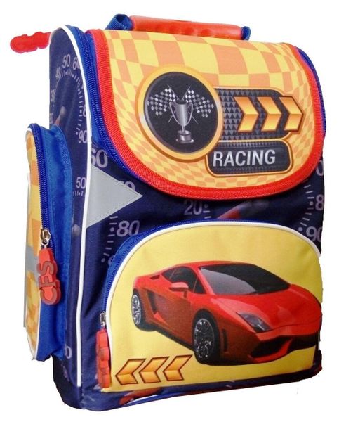 Ранец школьный каркасный Cool For School 702 13.4 Winner's Cupдля мальчика (CF85821)
Ранец школьный каркасный Cool For School 702 13.4 Winner's Cupдля мальчика (CF85821)