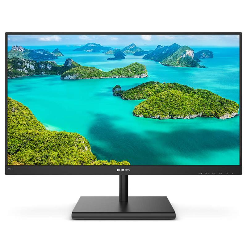 Монитор Philips 23.8" 245E1S/00 IPS Black; 2560х1440, 250 кд/м2, 4 мс, D-Sub, HDMI, DisplayPort
Монитор Philips 23.8" 245E1S/00 IPS Black; 2560х1440, 250 кд/м2, 4 мс, D-Sub, HDMI, DisplayPort