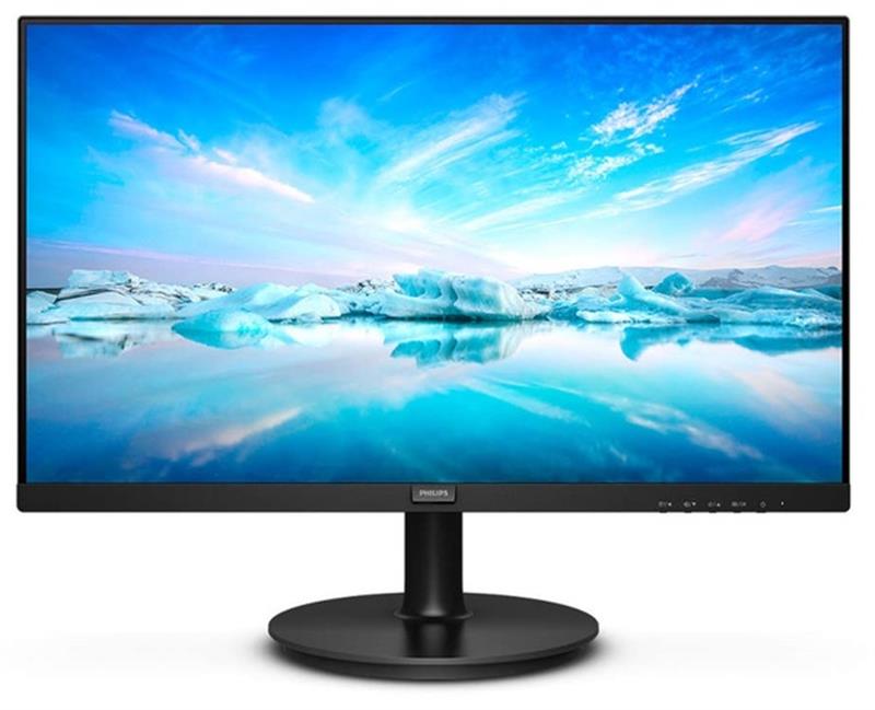 Монитор Philips 21.5" 221V8LD/00 VA Black; 1920x1080, 250 кд/м2, 4 мс, HDMI, DVI, D-Sub
Монитор Philips 21.5" 221V8LD/00 VA Black; 1920x1080, 250 кд/м2, 4 мс, HDMI, DVI, D-Sub