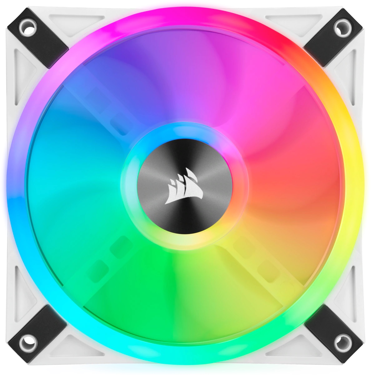 Вентилятор Corsair iCUE QL120 RGB (CO-9050103-WW), 120x120x25мм, 4-pin PWM, белый
Вентилятор Corsair iCUE QL120 RGB (CO-9050103-WW), 120x120x25мм, 4-pin PWM, белый
