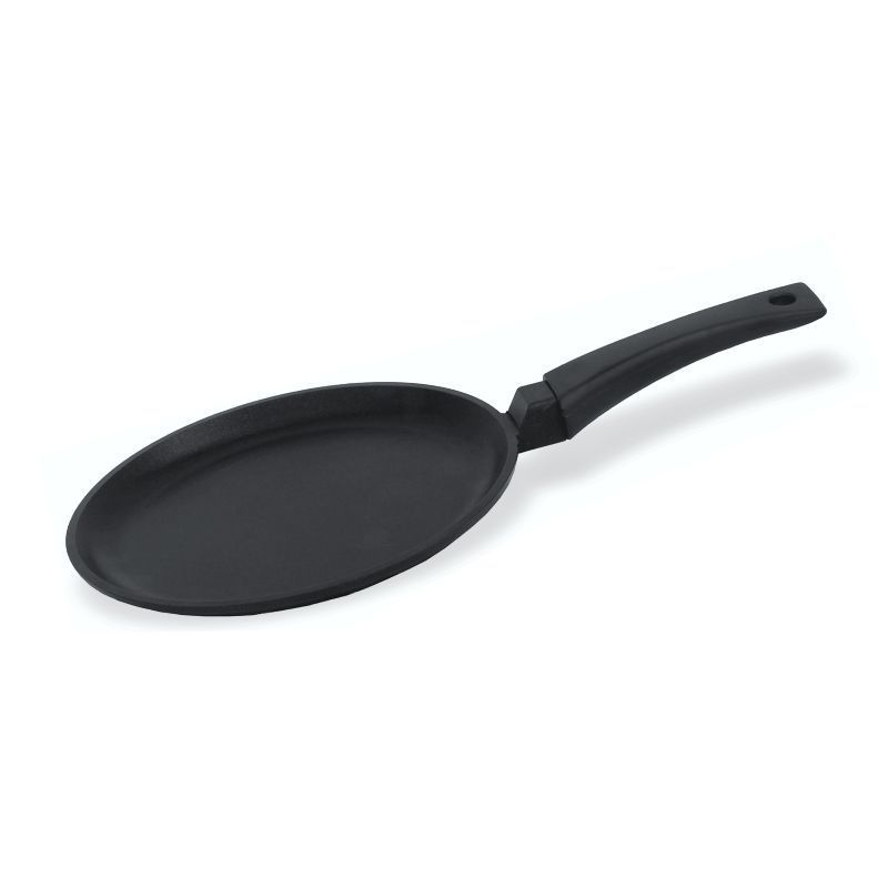 Сковорода для блинов алюминиевая Биол Классик 24 см 
Сковорода для блинов алюминиевая Биол Классик 24 см