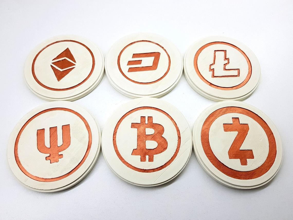 Набор подставок под стаканы "Cryptocurrency" из бетона (6 шт) (110/80) белый/медь (Yd-122113-1)
Набор подставок под стаканы "Cryptocurrency" из бетона (6 шт) (110/80) белый/медь (Yd-122113-1)