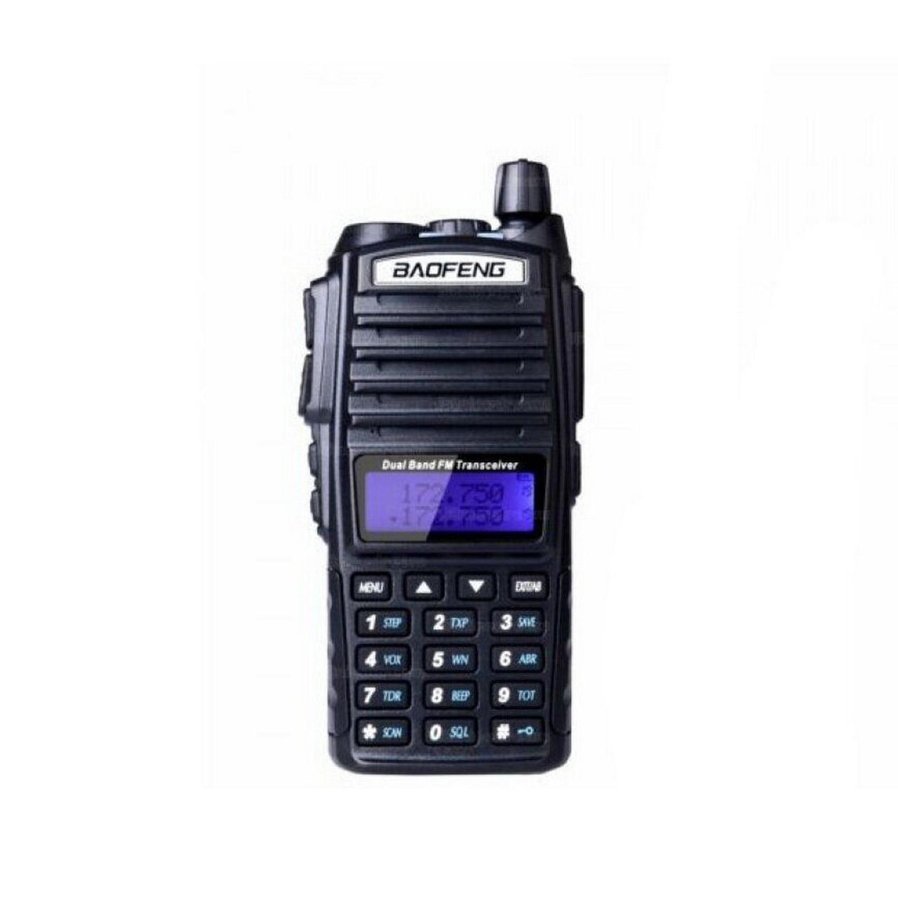Радиостанция Baofeng UV-82 с гарнитурой Черный VHF: 136-174 MHz UHF: 400-520 MHz
Радиостанция Baofeng UV-82 с гарнитурой Черный VHF: 136-174 MHz UHF: 400-520 MHz