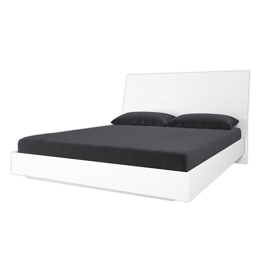 Кровать двуспальная из ЛДСП 160x200 Рома RM-36-WB MiroMark белый глянец (без каркаса и матраса)
Кровать двуспальная из ЛДСП 160x200 Рома RM-36-WB MiroMark белый глянец (без каркаса и матраса)