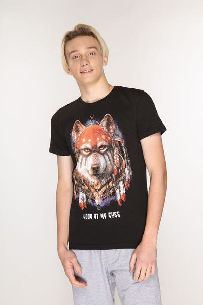 Футболка CLUB ju CJU3481 L Чорний
Футболка CLUB ju CJU3481 L Чорний