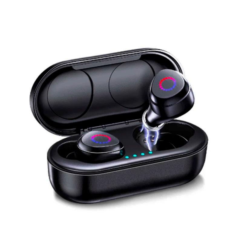 Беспроводные Bluetooth наушники JOYROOM Bilateral TWS JR-TL1 White с влагозащитой IPX7 Waterproof BT 5.0 (JR-TL1)
Беспроводные Bluetooth наушники JOYROOM Bilateral TWS JR-TL1 White с влагозащитой IPX7 Waterproof BT 5.0 (JR-TL1)