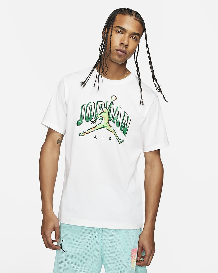 Футболка JORDAN J BRAND JDN AIR SS CREW Белый CZ8383-100, Футболка JORDAN M J BRAND JDN AIR SS CREW M Белый CZ8383-100
Футболка JORDAN J BRAND JDN AIR SS CREW Белый CZ8383-100, Футболка JORDAN M J BRAND JDN AIR SS CREW M Белый CZ8383-100
