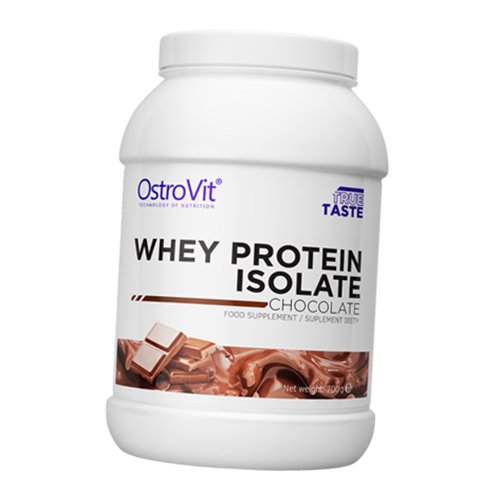 Изолят Сывороточного Белка из молока, Whey Protein Isolate, Ostrovit 700г Шоколад (29250011)
Изолят Сывороточного Белка из молока, Whey Protein Isolate, Ostrovit 700г Шоколад (29250011)