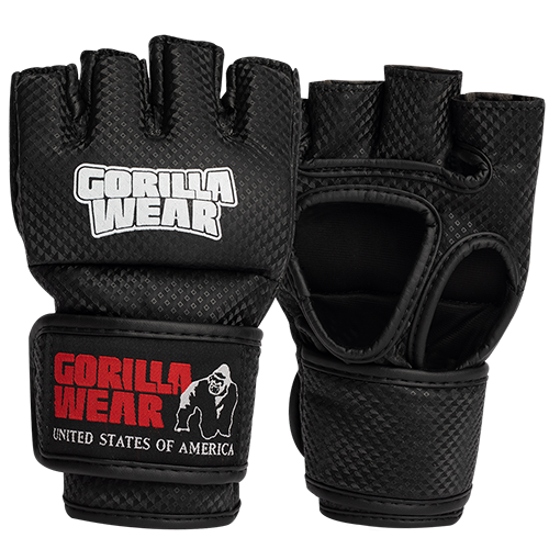 Перчатки Berea MMA Gloves (Without Thumb) Gorilla Wear L/XL Черно-белый (37369006)
Перчатки Berea MMA Gloves (Without Thumb) Gorilla Wear L/XL Черно-белый (37369006)