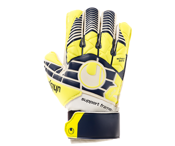 Вратарские Перчатки Uhlsport Eliminator Soft SF+Junior 101102601 Uhlsport 7,5 (4051309577713)
Вратарские Перчатки Uhlsport Eliminator Soft SF+Junior 101102601 Uhlsport 7,5 (4051309577713)