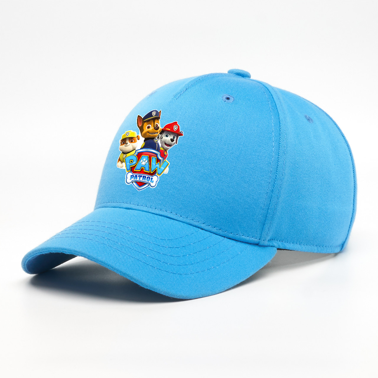 Детская кепка для девочек Щенячий патруль (PAW Patrol) (34345-1606-6) 100% Хлопок 50-52 см Голубой
Детская кепка для девочек Щенячий патруль (PAW Patrol) (34345-1606-6) 100% Хлопок 50-52 см Голубой