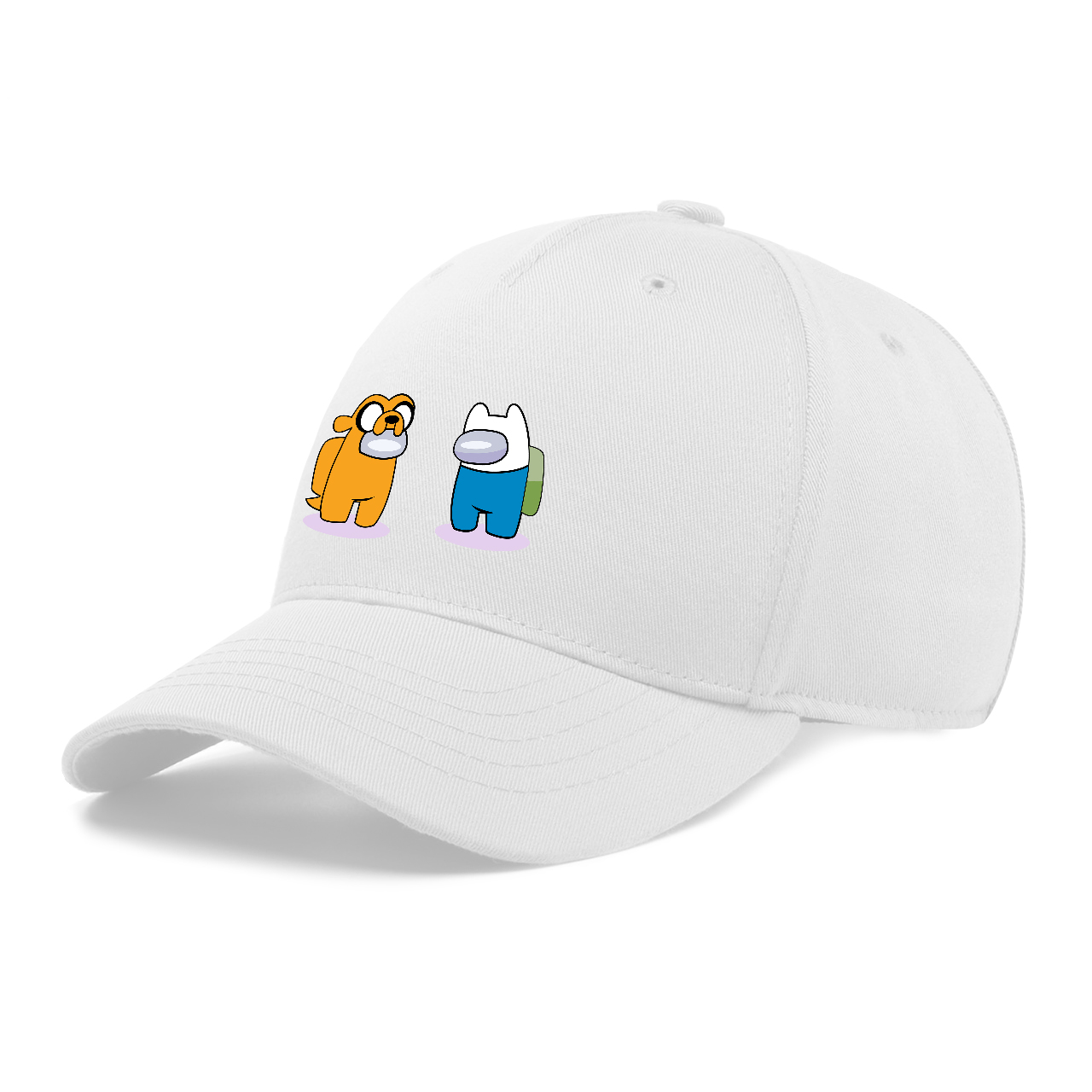Детская кепка для мальчиков Амонг Ас Время приключений Фин и Джейк (Among Us Adventure Time Finn & Jake) (34345-2414-5) 100% Хлопок 50-52 см Белый
Детская кепка для мальчиков Амонг Ас Время приключений Фин и Джейк (Among Us Adventure Time Finn & Jake) (34345-2414-5) 100% Хлопок 50-52 см Белый