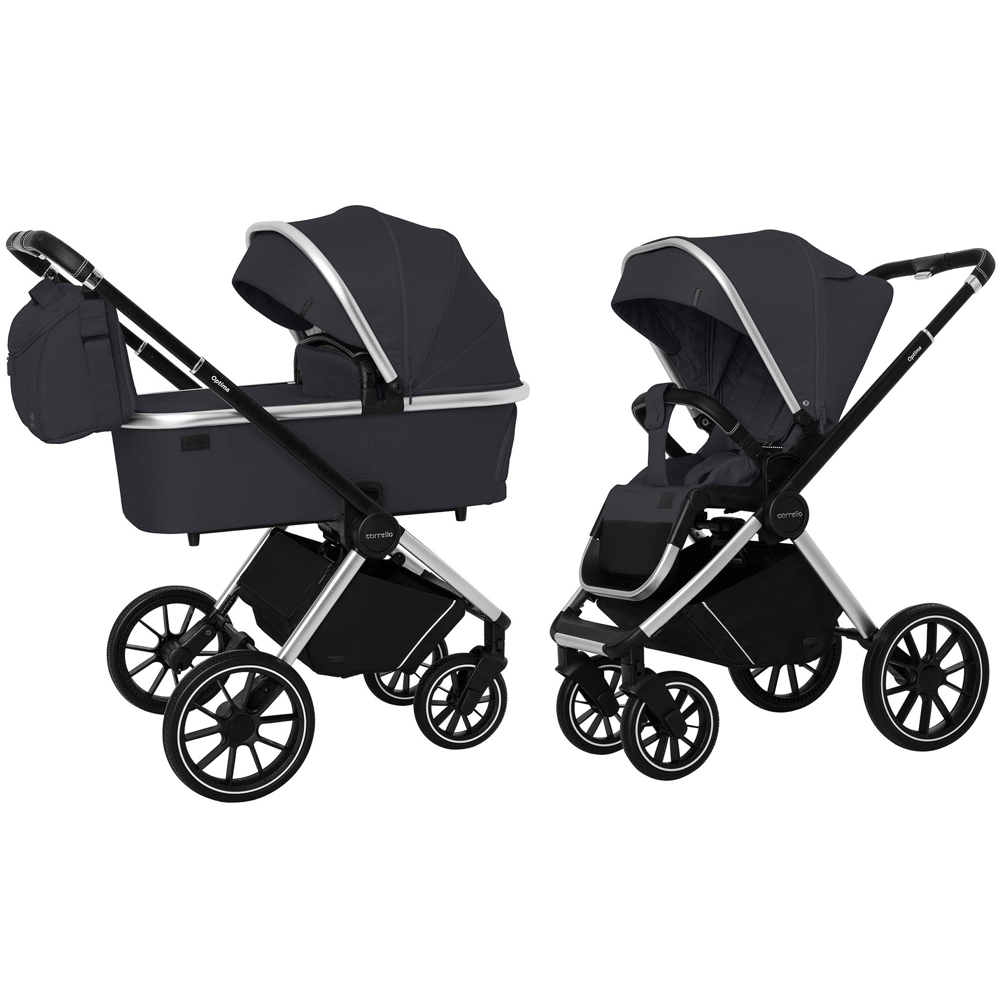 Универсальная коляска 2 в 1 Carrello Optima CRL-6503 Len Platinum Grey (CRL-6503)
Универсальная коляска 2 в 1 Carrello Optima CRL-6503 Len Platinum Grey (CRL-6503)