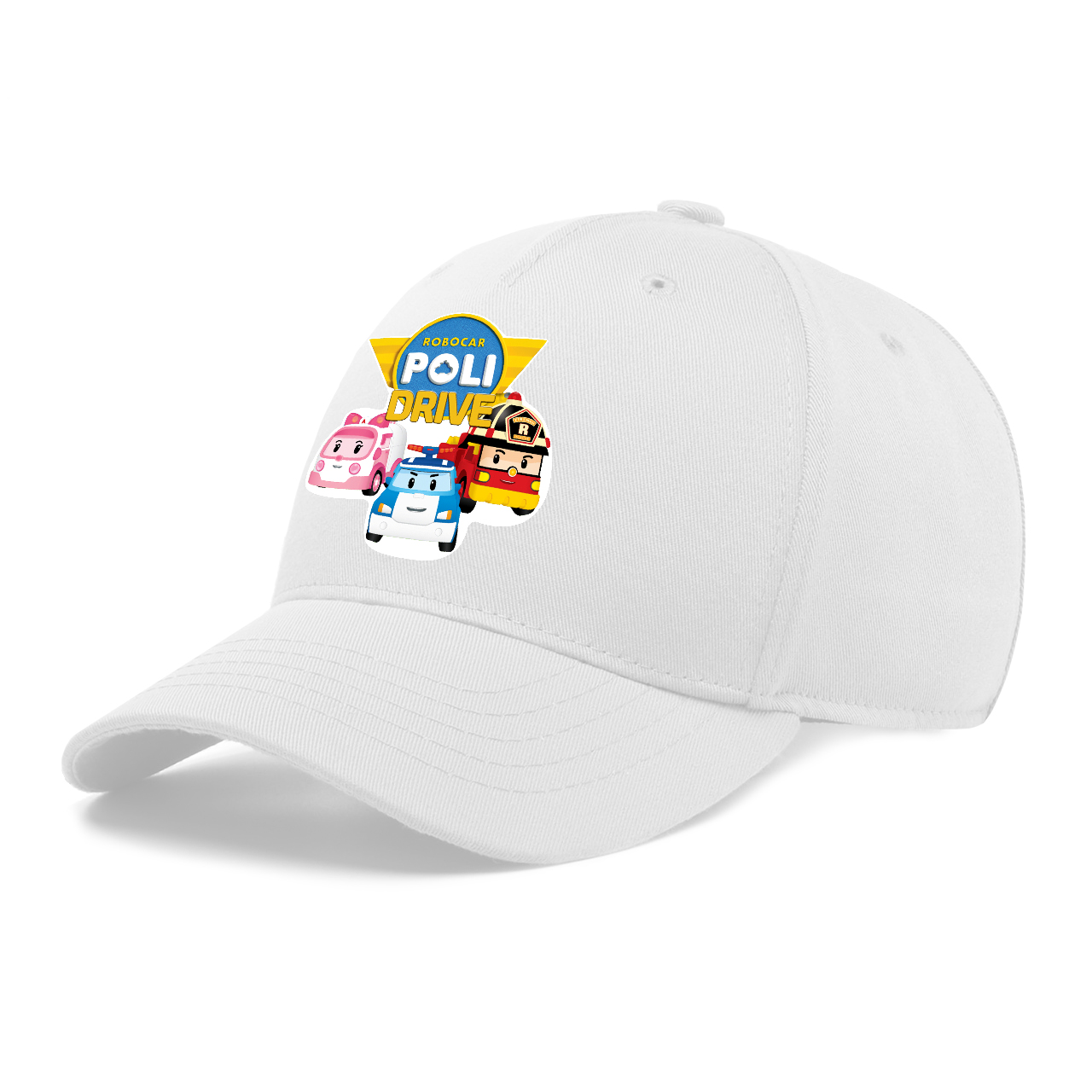 Детская кепка для мальчиков Робокар Поли (Robocar Poli) (34345-1617-5) 100% Хлопок 50-52 см Белый
Детская кепка для мальчиков Робокар Поли (Robocar Poli) (34345-1617-5) 100% Хлопок 50-52 см Белый