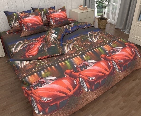 Детское постельное белье Феррари Super Сar CottonTwill 1-спальное 150х220 см Турецкий Ранфорс (ДР038-2)
Детское постельное белье Феррари Super Сar CottonTwill 1-спальное 150х220 см Турецкий Ранфорс (ДР038-2)