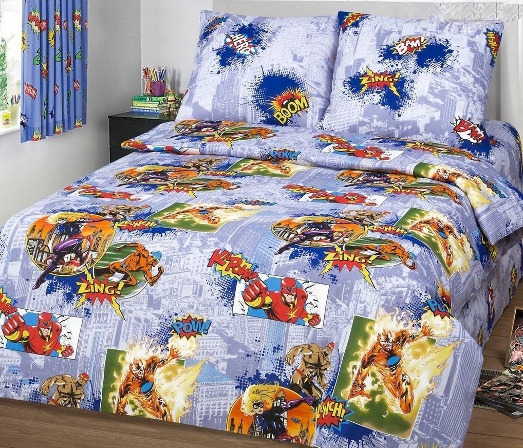 Детское постельное белье "Марвел Капитан Америка" CottonTwill 1-спальное 150х220 см Бязь (ДРБ039-2)
Детское постельное белье "Марвел Капитан Америка" CottonTwill 1-спальное 150х220 см Бязь (ДРБ039-2)