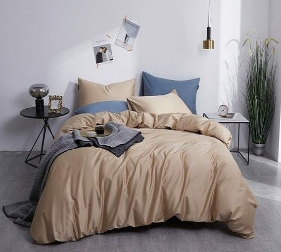 Комплект постельного белья из Сатина Solid Colors CottonTwill 1-спальный 150х220 см Орех (К026-2)
Комплект постельного белья из Сатина Solid Colors CottonTwill 1-спальный 150х220 см Орех (К026-2)