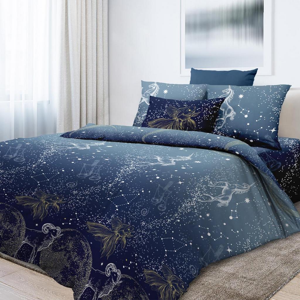 Комплект постельного белья Млечный путь CottonTwill 1.5-спальный 150х220 см Поплин (ДПР055-3)
Комплект постельного белья Млечный путь CottonTwill 1.5-спальный 150х220 см Поплин (ДПР055-3)