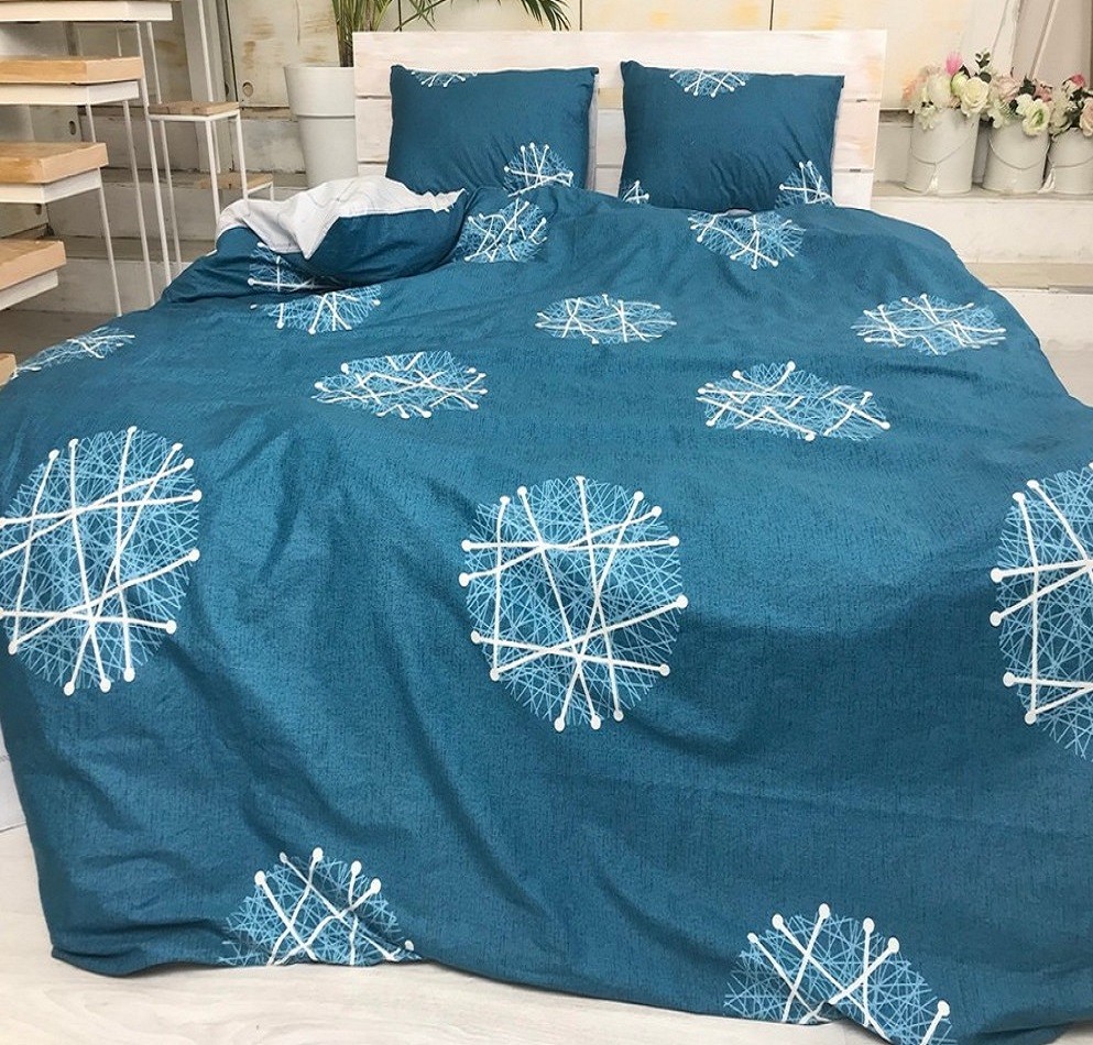 Комплект постельного белья "Морган" шары на бирюзовом CottonTwill Сатин Premium 220х250 см Семейный (SP062-6)
Комплект постельного белья "Морган" шары на бирюзовом CottonTwill Сатин Premium 220х250 см Семейный (SP062-6)