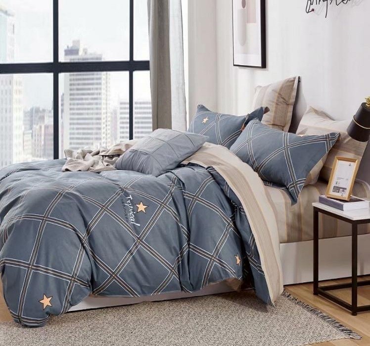 Комплект постельного белья Астория CottonTwill Семейный 220х250 см Сатин Premium (SP037-6)
Комплект постельного белья Астория CottonTwill Семейный 220х250 см Сатин Premium (SP037-6)