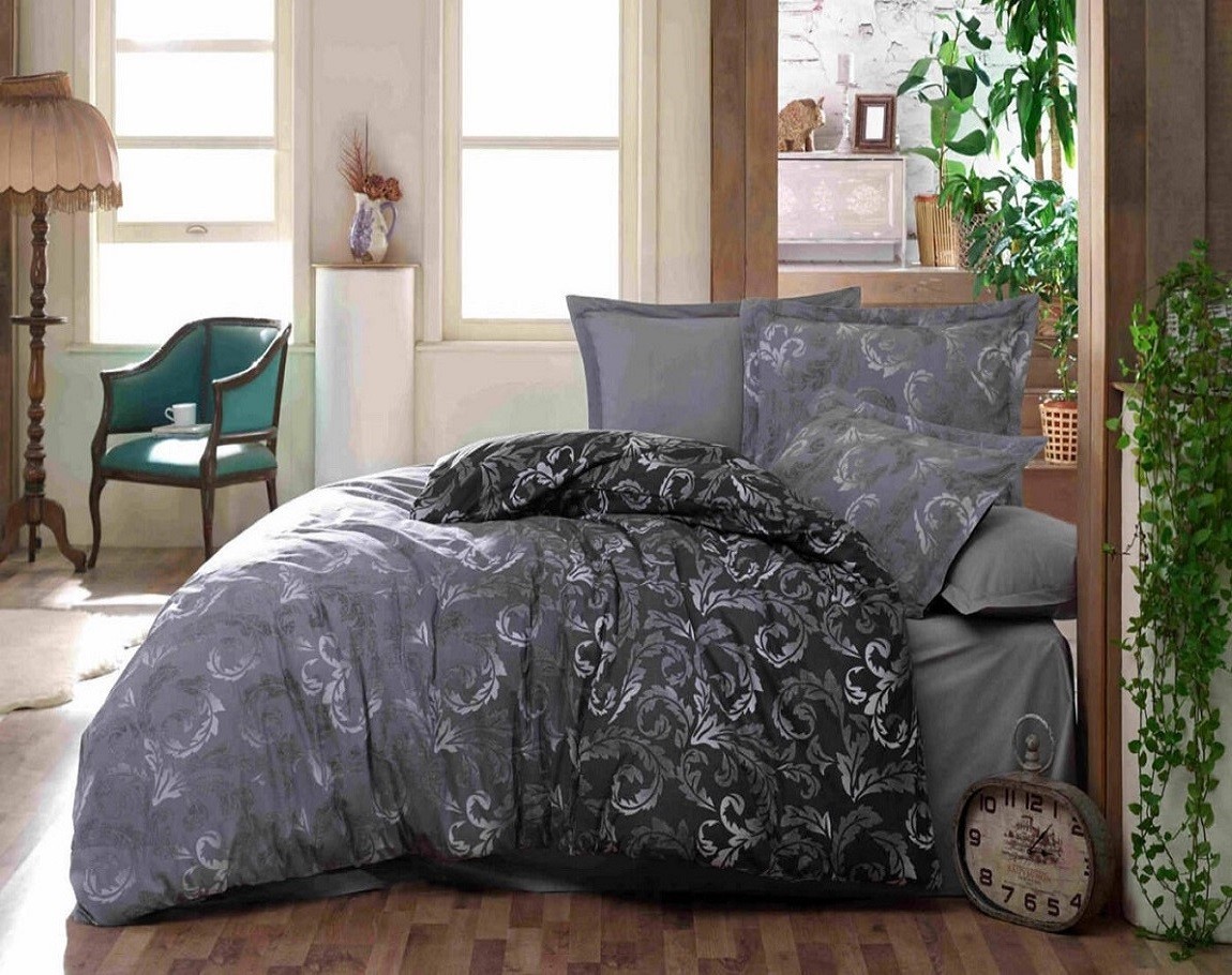 Комплект постельного белья Вензель с росписью Графит CottonTwill 220х240 см Евро Бязь Calico Турция (БС015-4)
Комплект постельного белья Вензель с росписью Графит CottonTwill 220х240 см Евро Бязь Calico Турция (БС015-4)