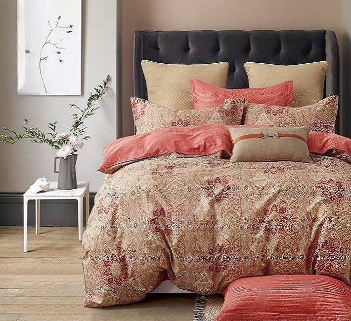 Комплект постельного белья Огни Стамбула CottonTwill 2-спальный 200х220 см Сатин Premium (SP035-4)
Комплект постельного белья Огни Стамбула CottonTwill 2-спальный 200х220 см Сатин Premium (SP035-4)
